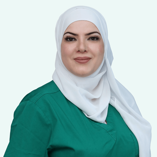 Dr. Buthyna, Best Ophthalmologist in Ajman Amina Hospital